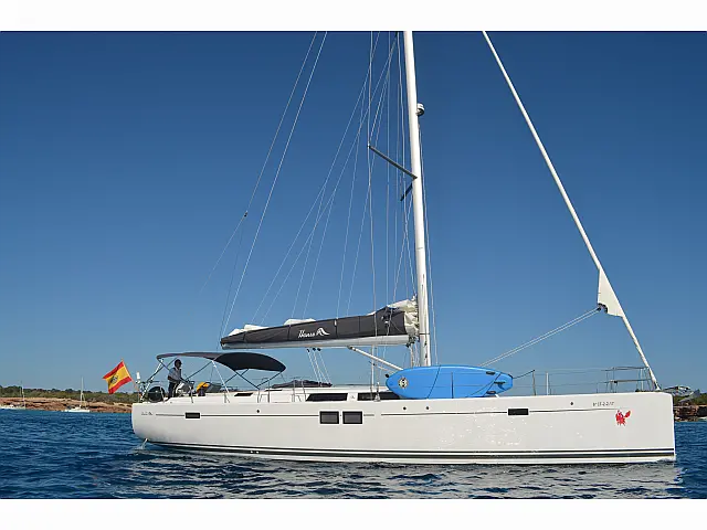 Hanse 505 - [External image]