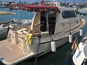 Damor 980 Fjera - Murter / Jezera / ACI Marina Jezera