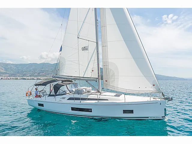 Oceanis 46.1 (5/3) - [External image]