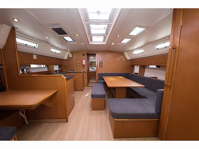 Bavaria 50 - [Internal image]