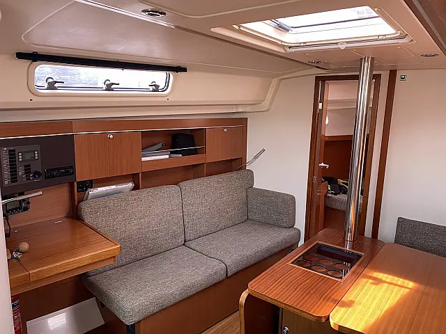 Hanse 385 - [Internal image]