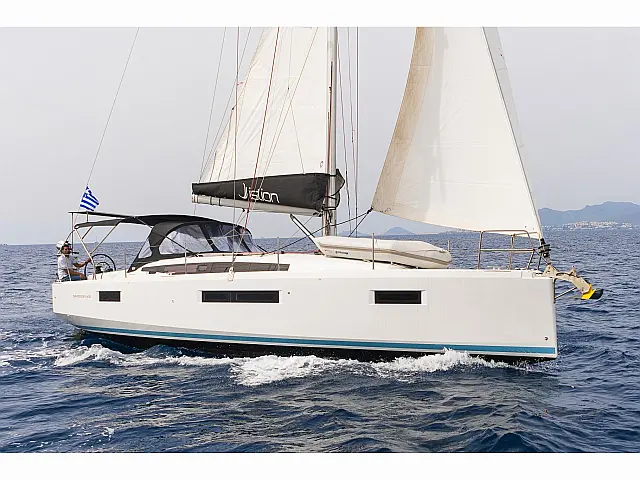 Sun Odyssey 410 - [External image]