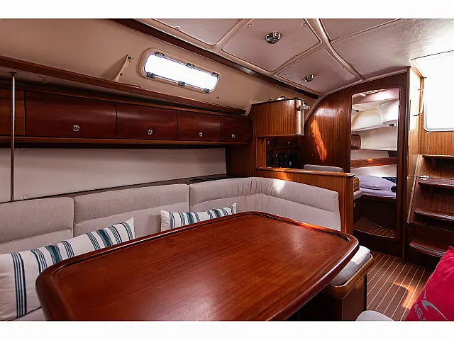 Bavaria 41 - [Internal image]