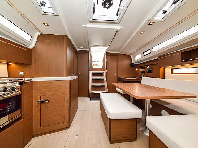 Oceanis 40.1 - [Internal image]