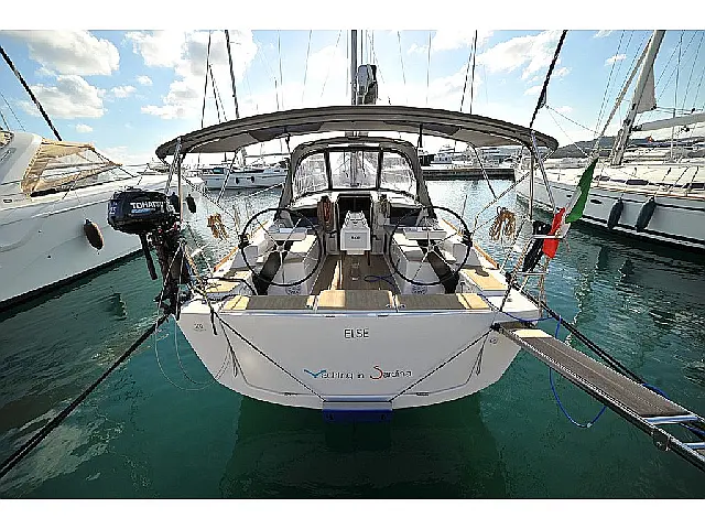 Dufour 360 GL - [External image]