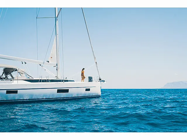 Bavaria C50 - [Internal image]