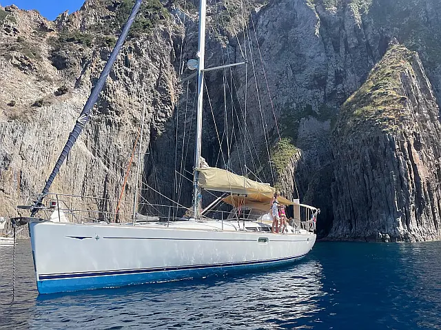 Sun Odyssey 49 Performance - [External image]