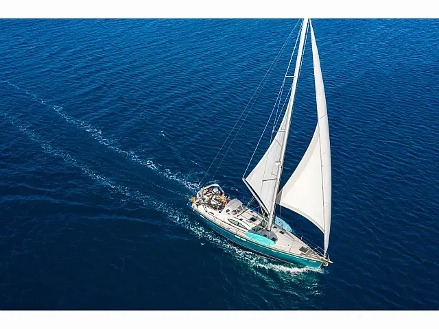 Sun Odyssey 54DS - [External image]