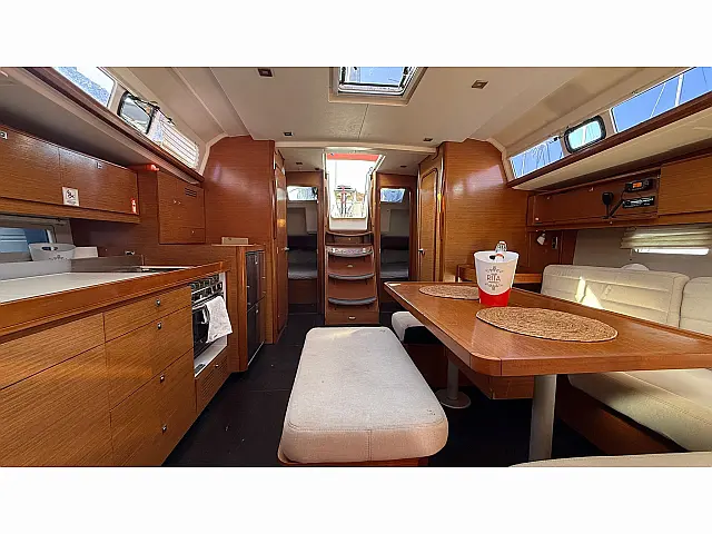 Dufour 460 Grand Large - [Internal image]