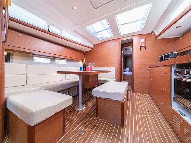 Dufour 460 Grand Large - [Internal image]