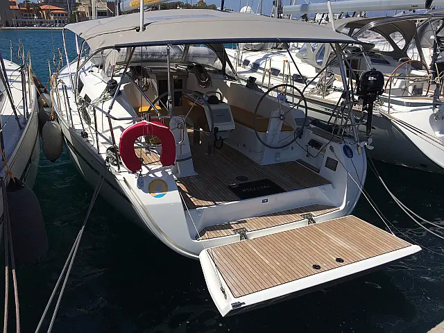 Bavaria 41 Cruiser - [External image]