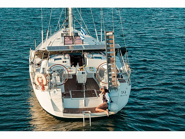 Sun Odyssey 509 - [External image]