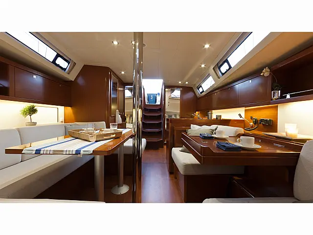 Oceanis 41 - [Internal image]