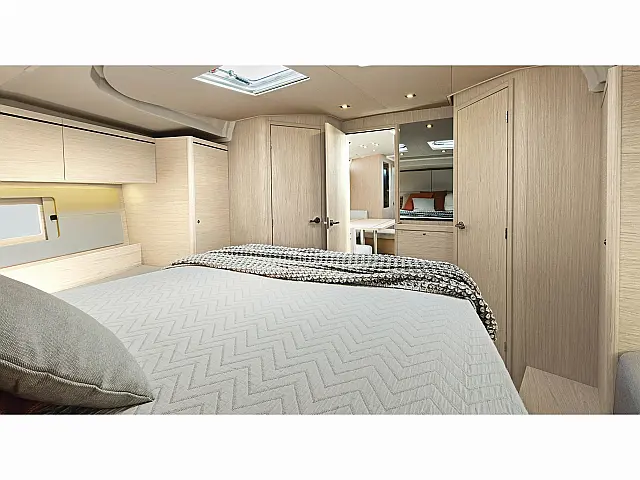 Oceanis 51.1 - [Internal image]