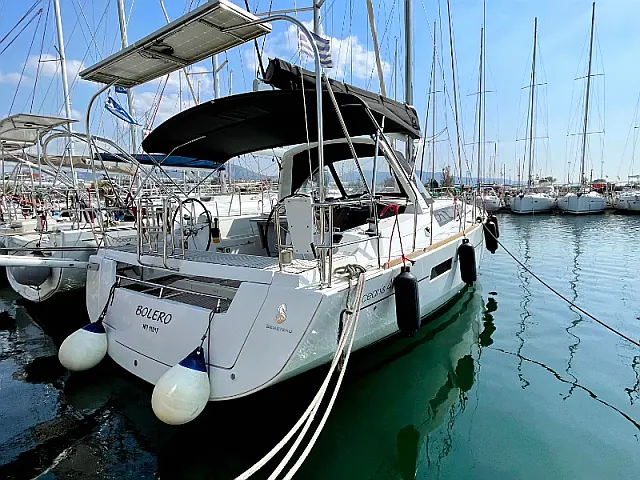 Oceanis 41 - [External image]