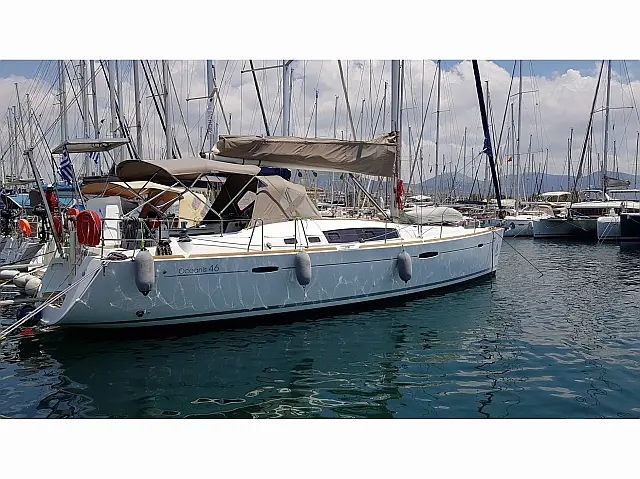 Oceanis 46 - [External image]