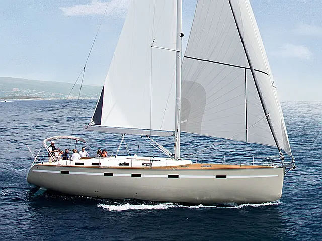 Bavaria 55 BT '11 - [External image]