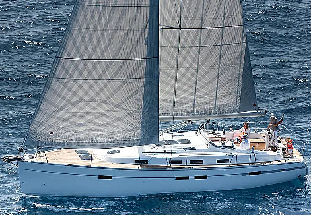 Bavaria 45 BT '12 - [External image]