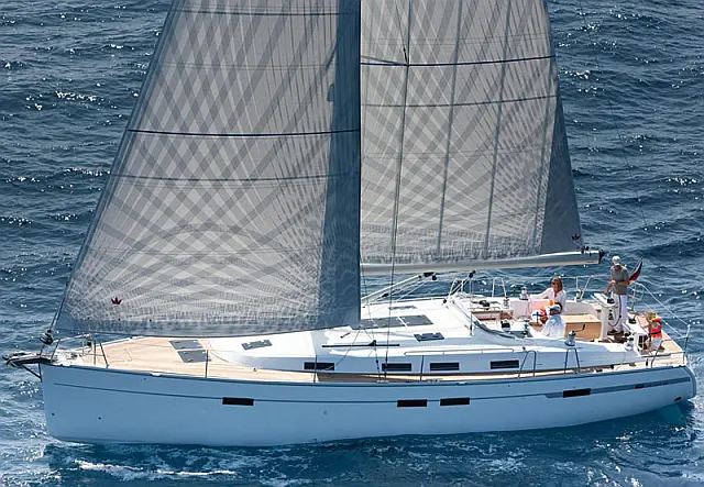 Bavaria 45 BT '11 - [External image]