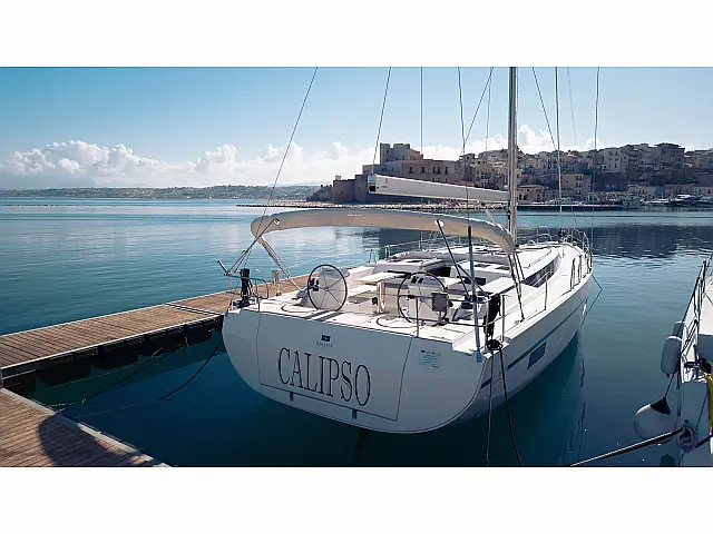 Bavaria C50 - [Layout image]