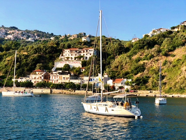 Sun Odyssey 33 - [External image]