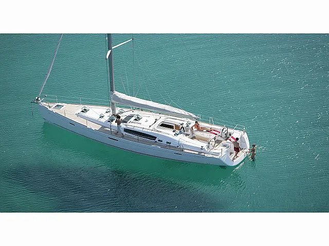 Oceanis 50 - [External image]
