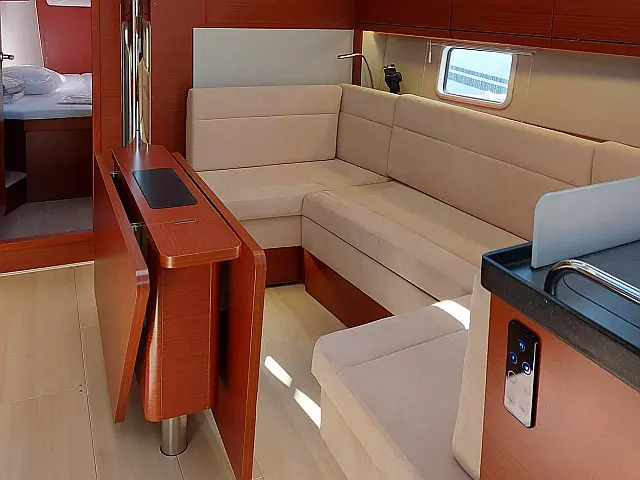 Hanse 418 - [Internal image]