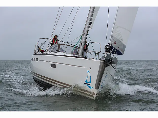 Sun Odyssey 509 - [Internal image]