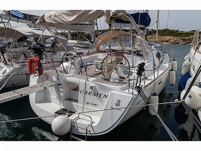 Oceanis 43 - [External image]