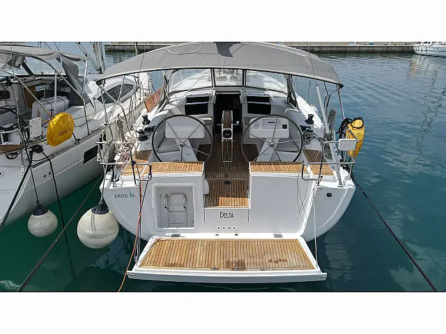 Hanse 458 - [External image]