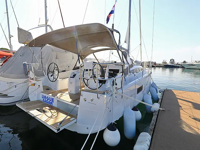 Sun Odyssey 410 - [External image]