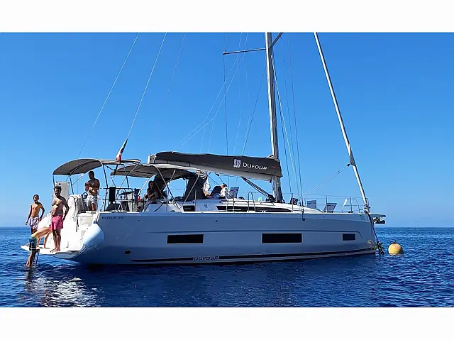 Dufour 470 - [External image]
