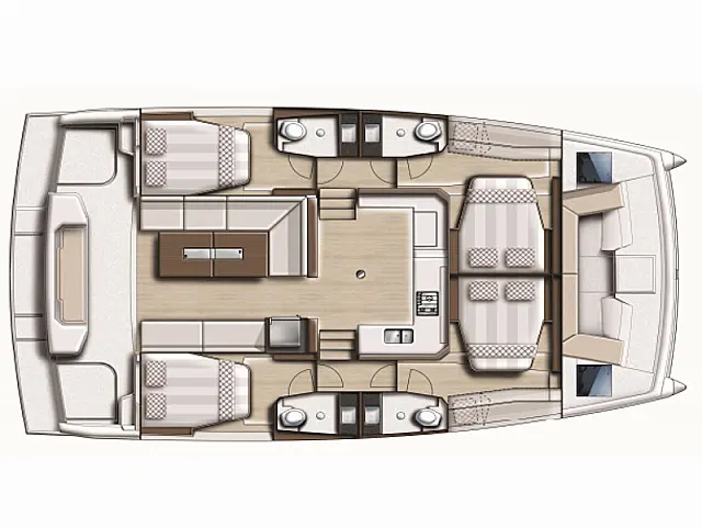 Bali Catspace - [Layout image]