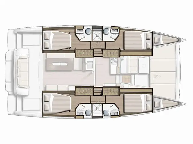 Bali 4.2 Open Space - [Layout image]
