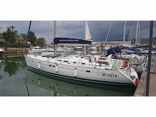 Oceanis 473 - [External image]