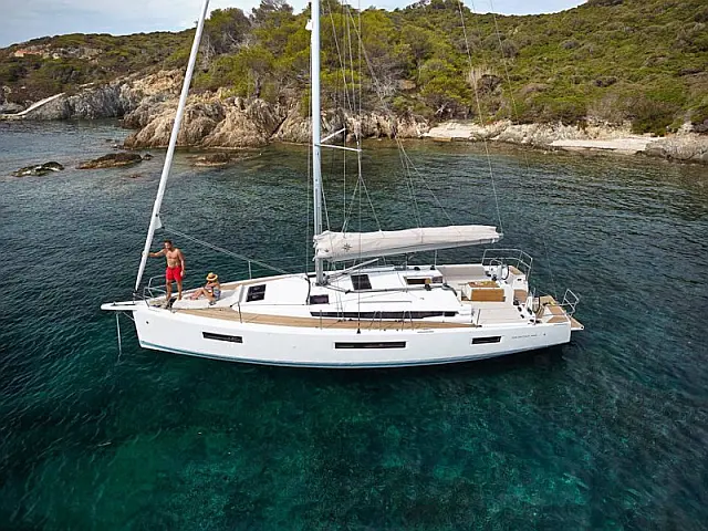 Sun Odyssey 440 - [External image]