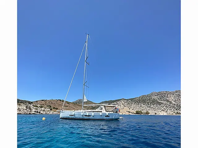 Dufour 390 Grand Large - [External image]