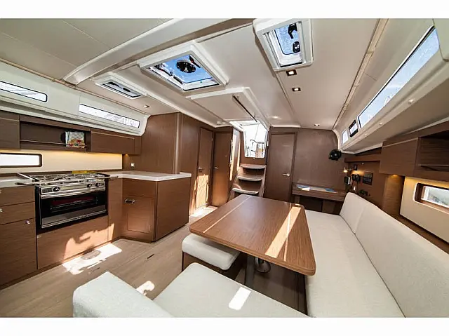 Oceanis 40.1 - [Internal image]