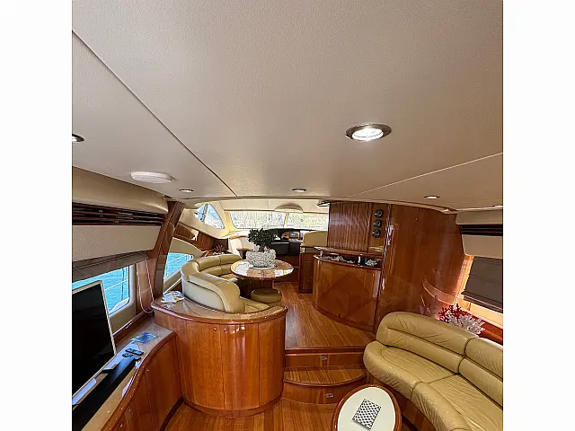 Aicon 56 Fly - [Internal image]