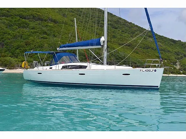 Oceanis 43 - [External image]