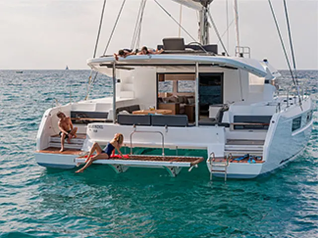 Lagoon 50 - [External image]
