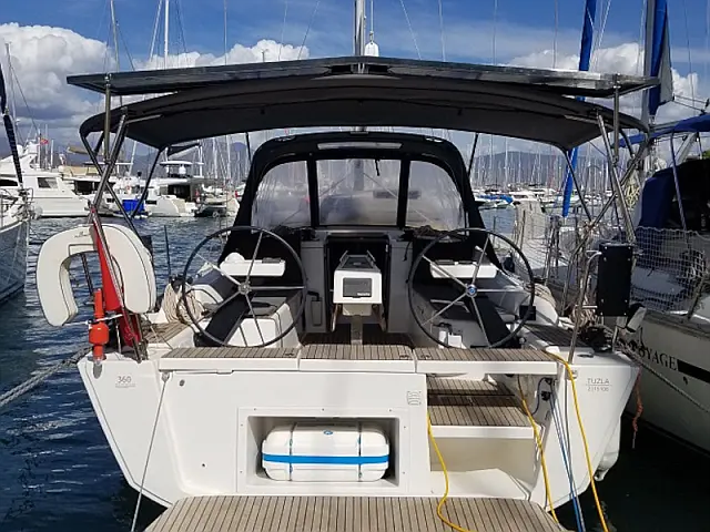 Dufour 360 2 Cabin - [External image]