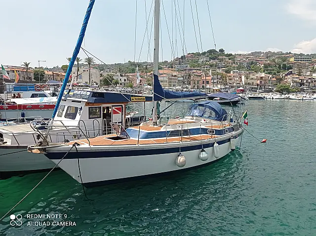 Dehler 37 - [External image]