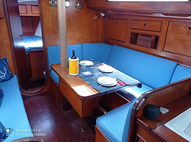 Dehler 37 - [Internal image]