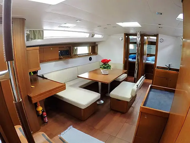 Oceanis 48 - [Internal image]
