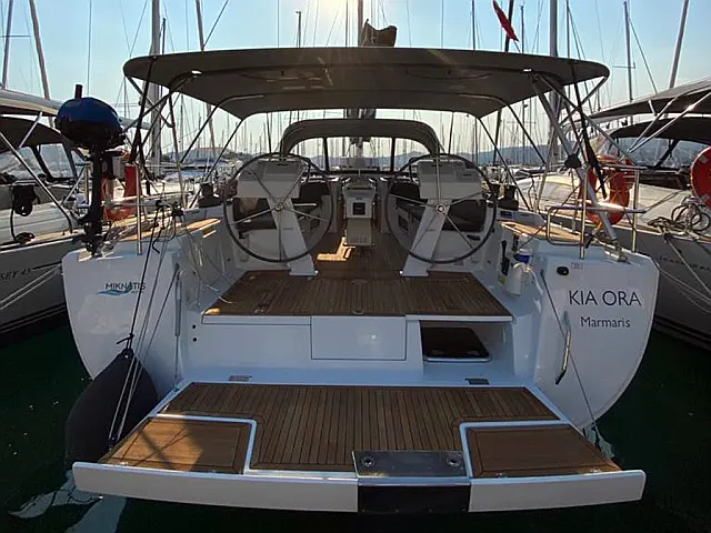Hanse 505 - [External image]