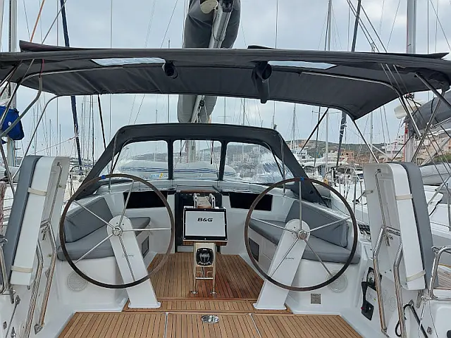 Hanse 418 - [External image]