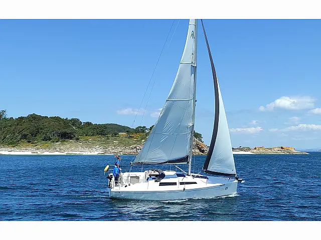 Hanse 315 - [External image]