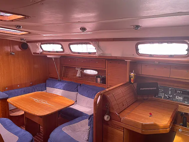 Bavaria 46 - [Internal image]