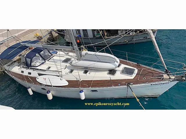 Sun Odyssey 45.1 - [External image]